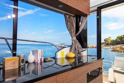 Verhuur Motorboot Jeanneau Merry Fisher 1095 Fly Krk