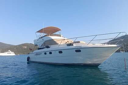 Hire Motorboat Princess 46 Bodrum