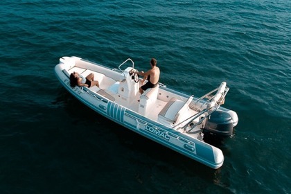 Alquiler Neumática Lomac Nautica 600 Roses