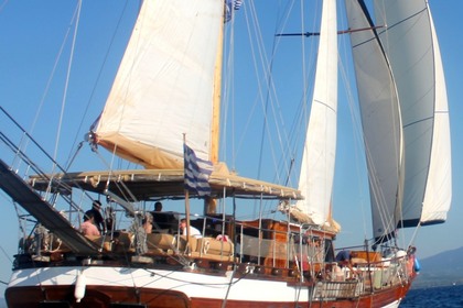 Charter Gulet Gulet Kapetan Kosmas Syros