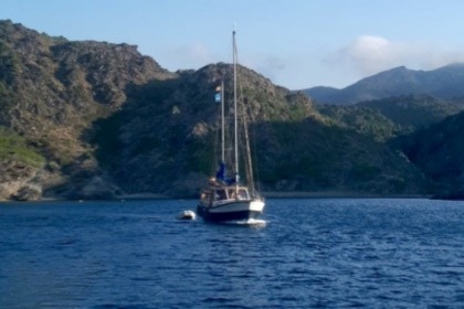 Miete Segelboot Siltala NAUTICAT El Port de la Selva