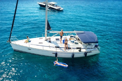 Location Voilier Bavaria 39 cruiser Balestrate