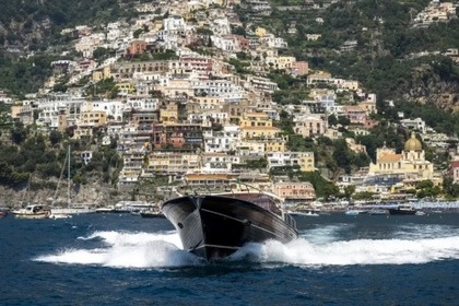 Alquiler Lancha Fratelli Aprea 36 Hard Top Positano