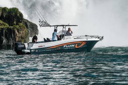 Charter Motorboat Atlantic Marine 750 Antalya