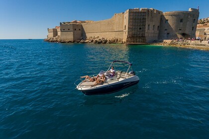 Charter Motorboat Jeanneau Cap Camarat 6.5 Wa Dubrovnik