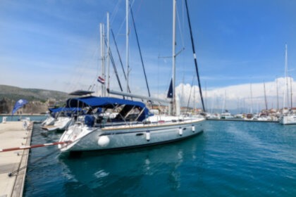 Rental Sailboat Bavaria 46 Cruiser Trogir