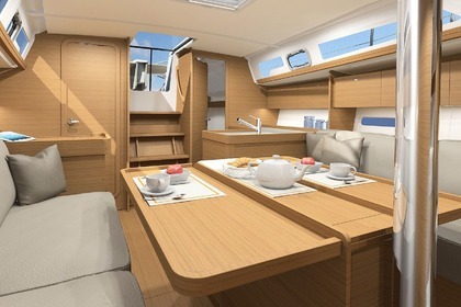 Hyra båt Segelbåt DUFOUR 360 GL Sukošan