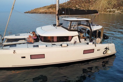 Hire Catamaran Lagoon 42 Sliema