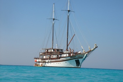 Miete Segelyacht Wooden Gullet Lefkada