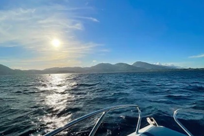 Hire Boat without licence  Poseidon Blue Water 185 Zakynthos