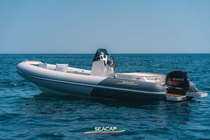 Hire Boat without licence  Seacap Seacap 650 Porto Rotondo