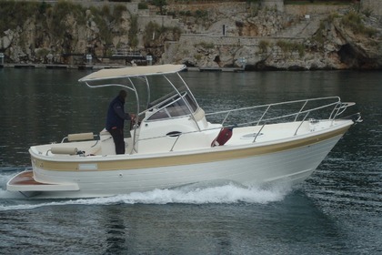 Verhuur Motorboot SIDERA Cinque Terre FELUCA 7.50 Cruiser La Spezia