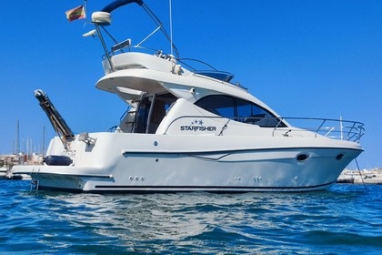 Hyra båt Motorbåt Starfisher 34 Cruiser Torrevieja