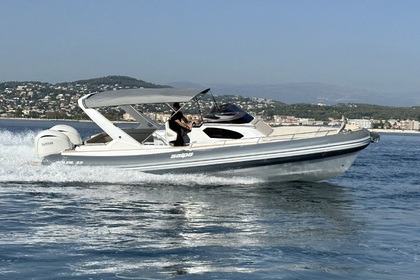 Location Semi-rigide Salpa Salpa Soleil 33' Antibes