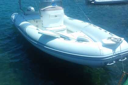 Verhuur RIB tecno tecno 6.60 Lampedusa e Linosa