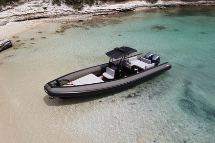 Charter RIB SeaWater Phantom 300 Bonifacio