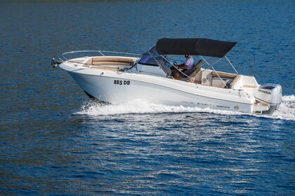 Miete Motorboot Atlantic Open 750 Dubrovnik