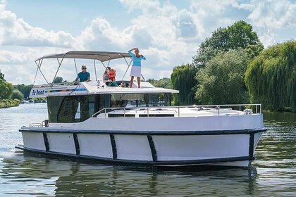 Verhuur Woonboot Premier Horizon 4 PLUS Portiragnes