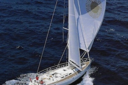 Charter Sailboat Jeanneau Sun odissei 47 Marsala