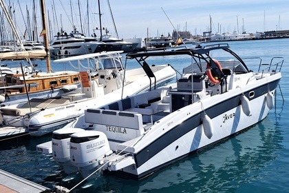 Charter Motorboat Saver 330 Cala Nova