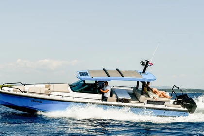 Rental Motorboat Axopar 37 ST Brabus Šibenik