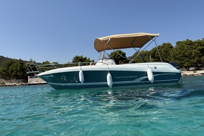 Charter Motorboat Jeanneau Cap camarat 6.5 Trogir