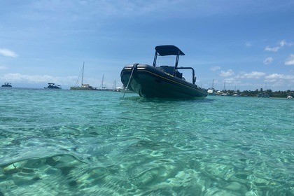 Charter RIB Highfield patrol 700 Saint-Francois