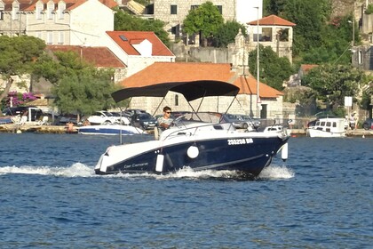 Hire Motorboat Jeanneau Cap Camarat 6.5 Wa Dubrovnik