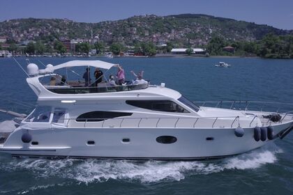 Hire Motor yacht 19m Luxury Motoryat in Istanbul B2 19m Luxury Motoryat in Istanbul B2 İstanbul