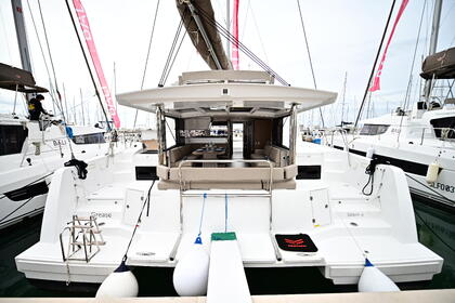 Rental Catamaran Bali - Catana Bali 4.4 Salerno