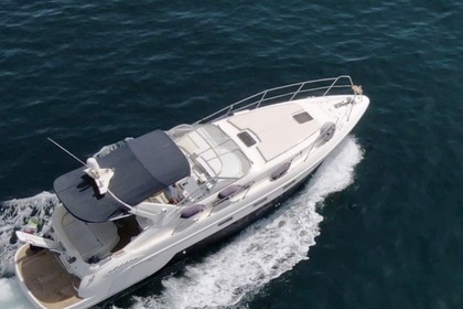 Rental Motorboat Sealine 360 Sport Ambassador Catania