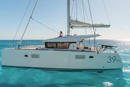Hire Catamaran LAGOON 39 Kos
