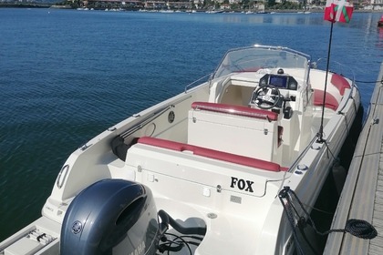 Rental Motorboat Pacific Craft Open 670 Anglet