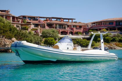 Location Semi-rigide Princi srl ELITE 100 Golfo Aranci