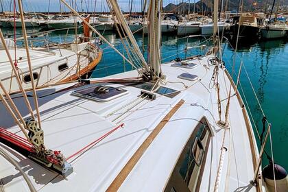 Aluguel Veleiro Beneteau OCEANIS 40 Altea