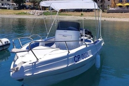 Miete Boot ohne Führerschein  Tancredi Nautica Blue max Pro 19 Marzamemi