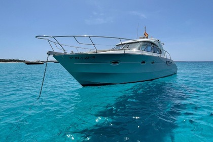 Verhuur Motorboot Beneteau Flyer 12 Ibiza