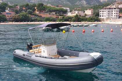 Noleggio Barca senza patente  Joker Boat Clubman 19 Cala Gonone