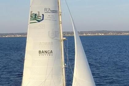 Aluguel Catamarã 0 Prototipo Porto Cesareo