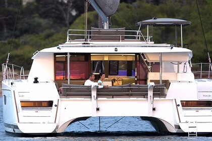 Rental Catamaran Fountaine Pajot Saba 50 with watermaker & A/C - PLUS Thalang District