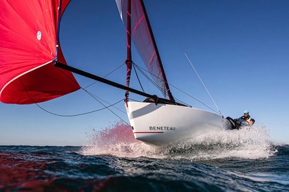 Noleggio Barca a vela Benetau FIRST 18SE Villanova