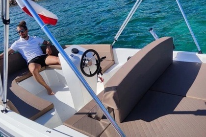 Aluguel Lancha Femis AQUA 515 Port d'Alcúdia