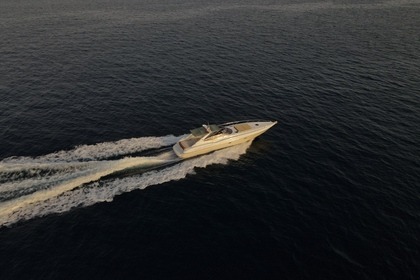 Aluguel Lancha SUNSEEKER Superhawk 48 Golfe-Juan