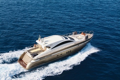 Noleggio Yacht a motore Jaguar 76 Porto Cervo