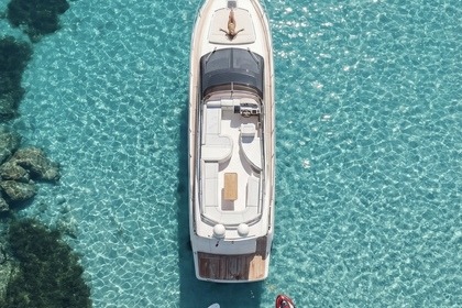 Noleggio Barca a motore Inter Mare 55 fly 55 fly Portisco