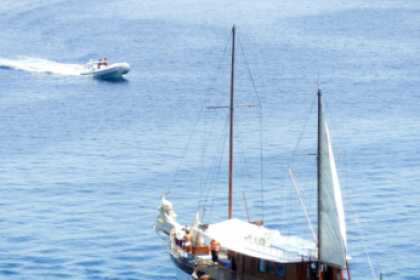 Charter Gulet Cantieri di sorrento M/s d epoca Ischia