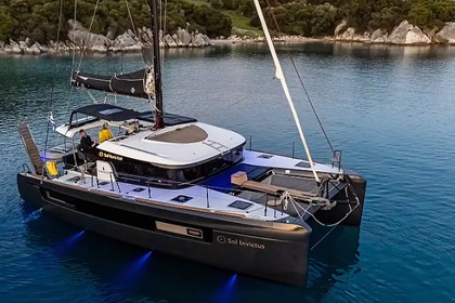 Hire Catamaran Lagoon Lagoon 40 Preveza