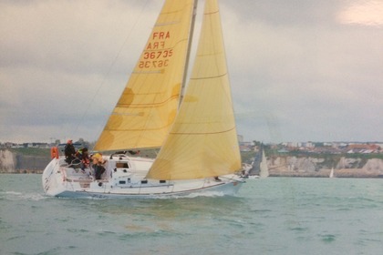 Location Voilier BENETEAU FIRST 31.7 Dieppe