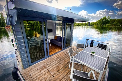 Aluguel Casa Flutuante La Mare Apart L Lake Schwerin