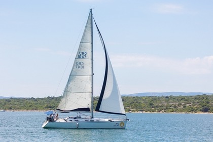 Charter Sailboat AD Boats Salona 45 Punat